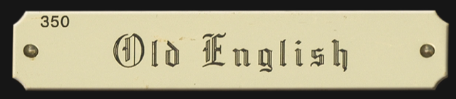 Halter Plates