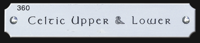 Halter Plates