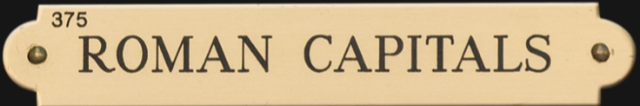 Halter Plates
