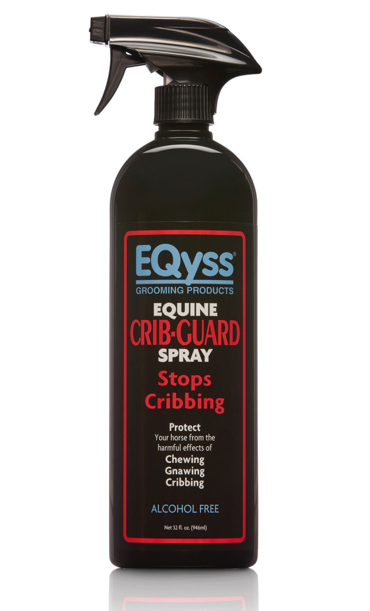 Photo inspiration: Soft Chew Cribbing For Dogs Reference: No Chew Bandage For Dogs Eqyss Crib Guard Equine Gel