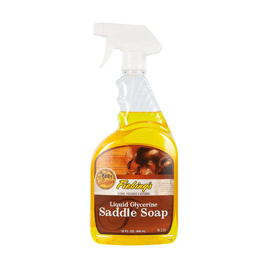 Fiebing’s Liquid Glycerine Saddle Soap