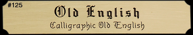 Bridle Plates