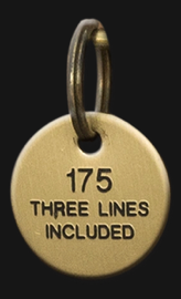 Equipment Tags