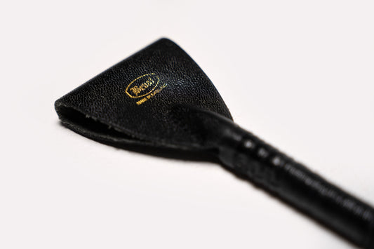 Beval Saddlery Riding Crop 18" Plaited