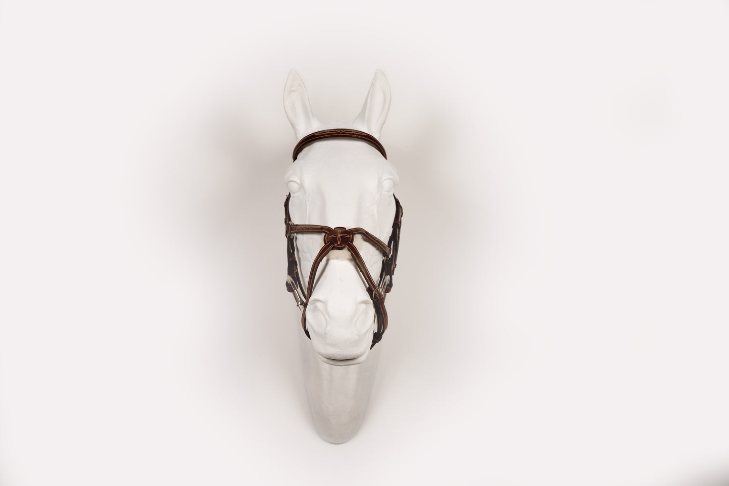 Beval Heritage Figure Eight Fancy Stitch Bridle
