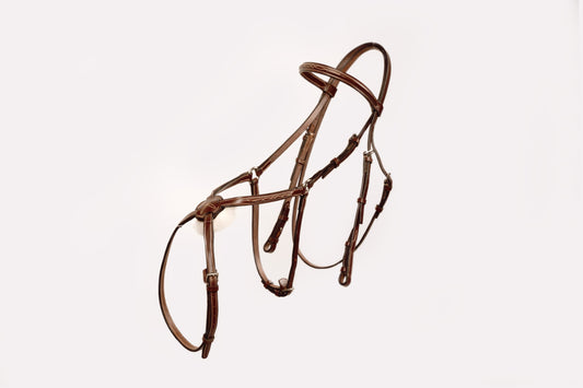 Beval Heritage Figure Eight Fancy Stitch Bridle