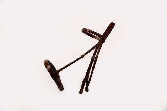 Beval Heritage Wide Caveson Bridle