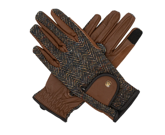 Sixteen Cypress Riding Gloves