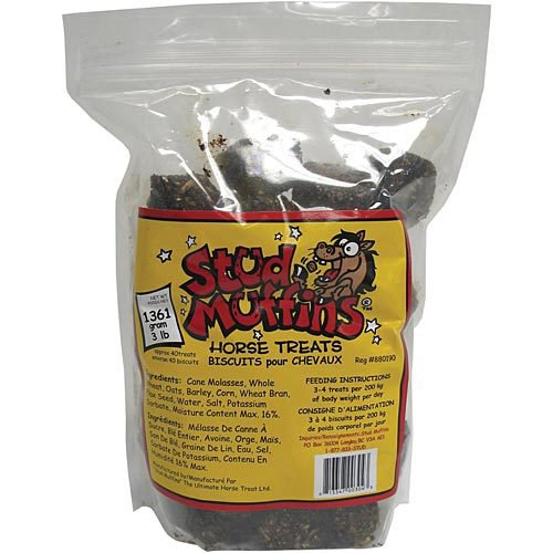 Stud Muffin Horse Treats