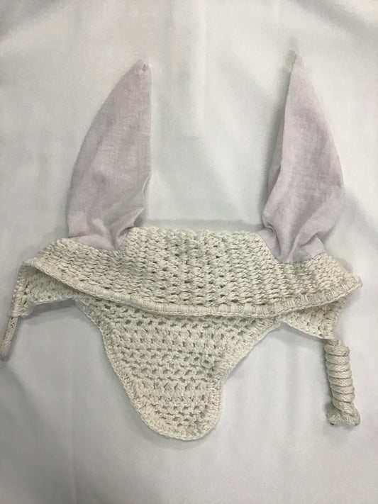 Crochet Ear Net No Tassels