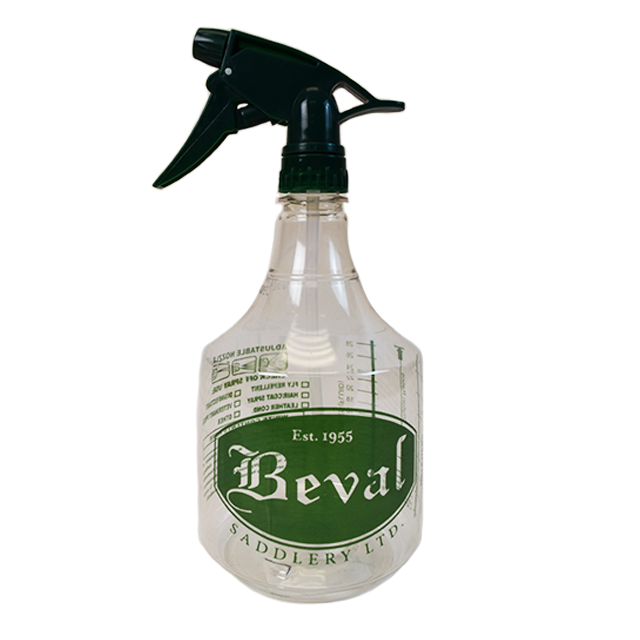 Spray Bottle – Beval Saddlery