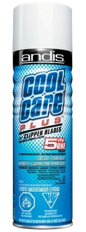 Cool Care Plus 5 In 1 For Clipper Blades
