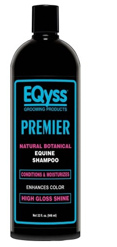 Eqyss Premier Natural Botanical Equine Shampoo