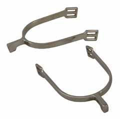 Eldonian Ladies Square Hammerhead Spurs