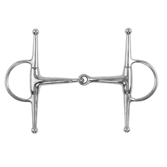 Full Cheek Snaffle Bit