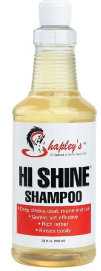 Hi Shine Equine Shampoo