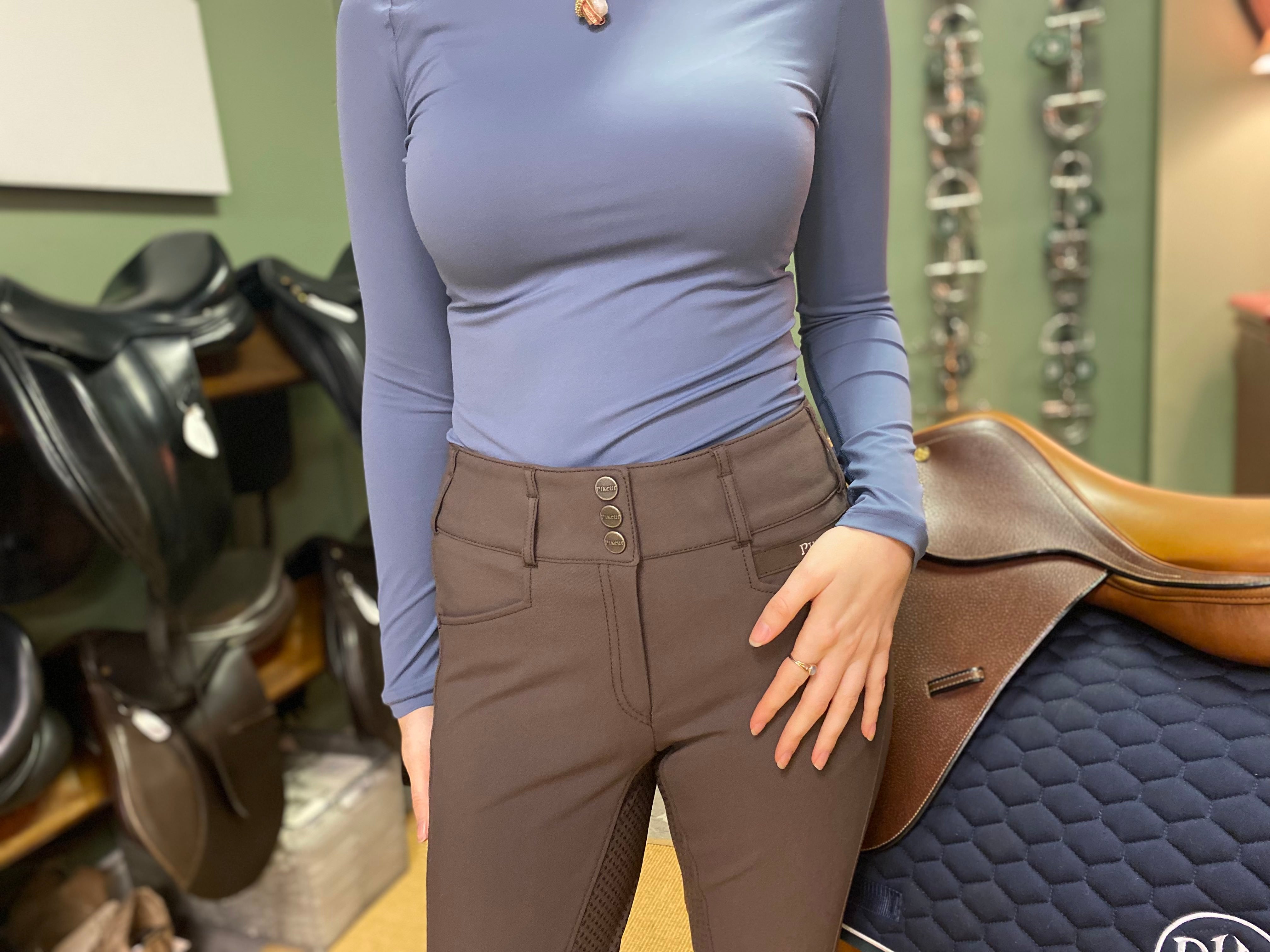 Pikeur Candella Grip Breeches – Beval Saddlery