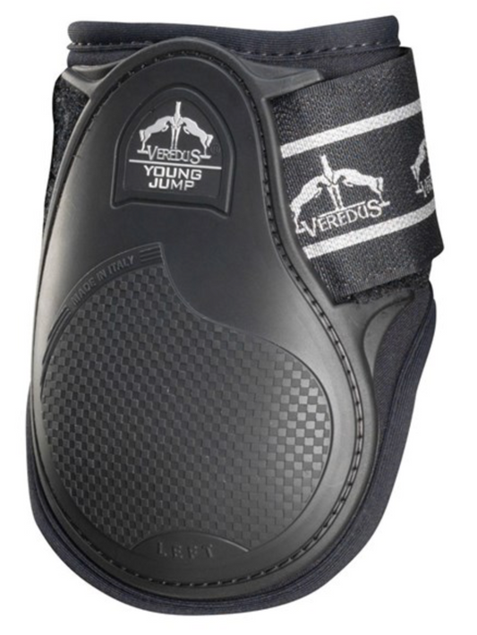 Veredus Nero Line Young Jump Rear Fetlock Boot