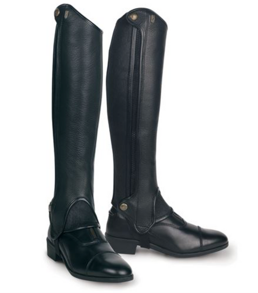 Tredstep Deluxe Half Chaps