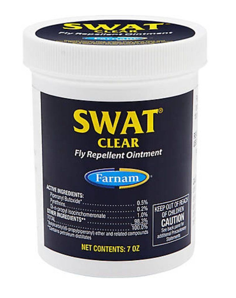 Swat Clear Ointment – Beval Saddlery