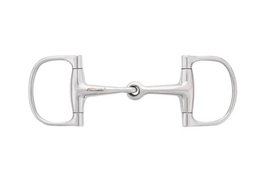 Pony D-Ring Snaffle Bit