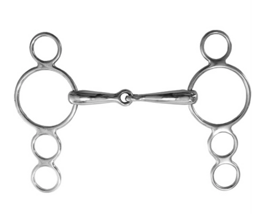 Korsteel 3 Ring Elevator