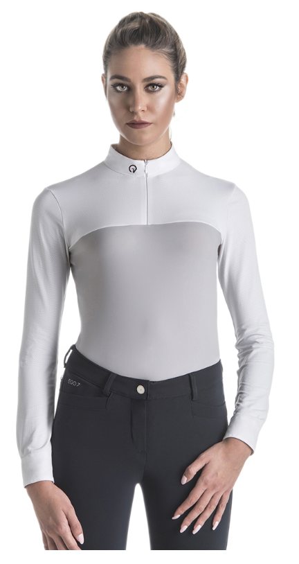 Ego 7 Top Lace ML Long Sleeves – Beval Saddlery