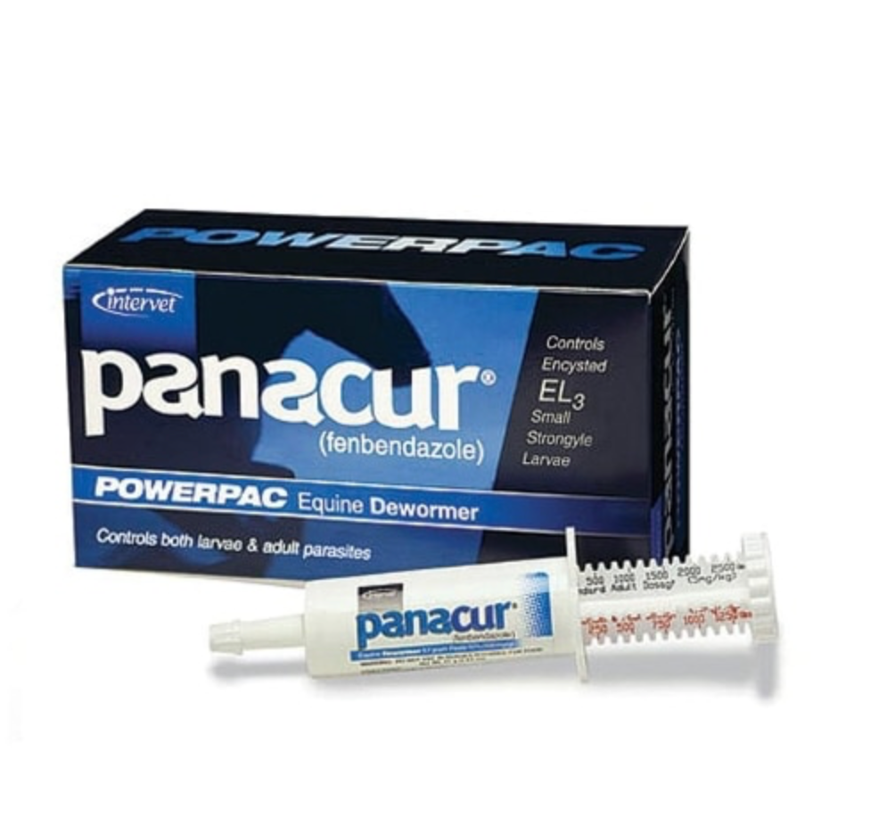 Panacur Paste Powerpac