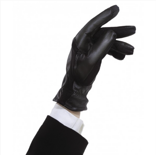 Ovation® Sport Stretch Side Panel Show Gloves - Child's