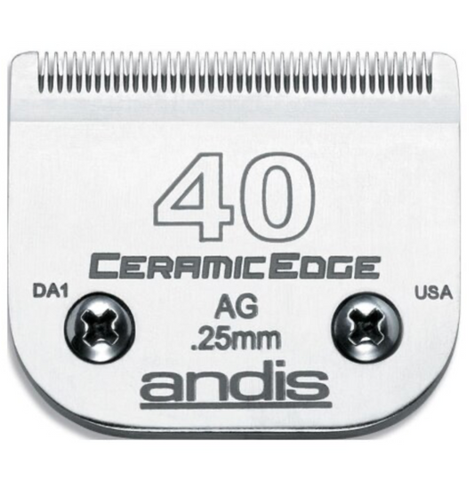 Andis Ceramic Edge Blade- 40