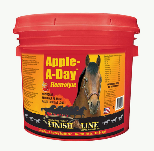 Finish Line Apple-A-Day Electrolytes