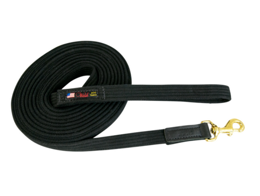 Walsh 50' Cotton Lunge Line With Hand Loop