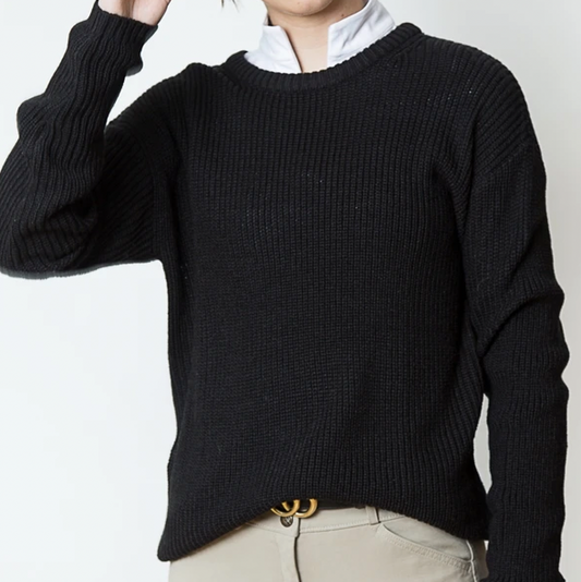 TKEQ Knit Sweater