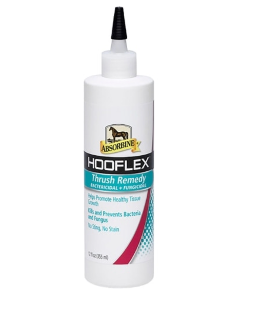 Absorbine Hooflex Thrush Remedy