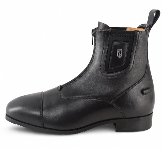 Tredstep Medici II Front Zip Paddock Boots