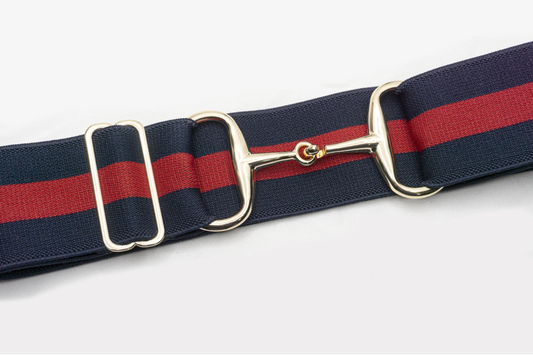 Ellany 2" Snaffle Elastic Belt