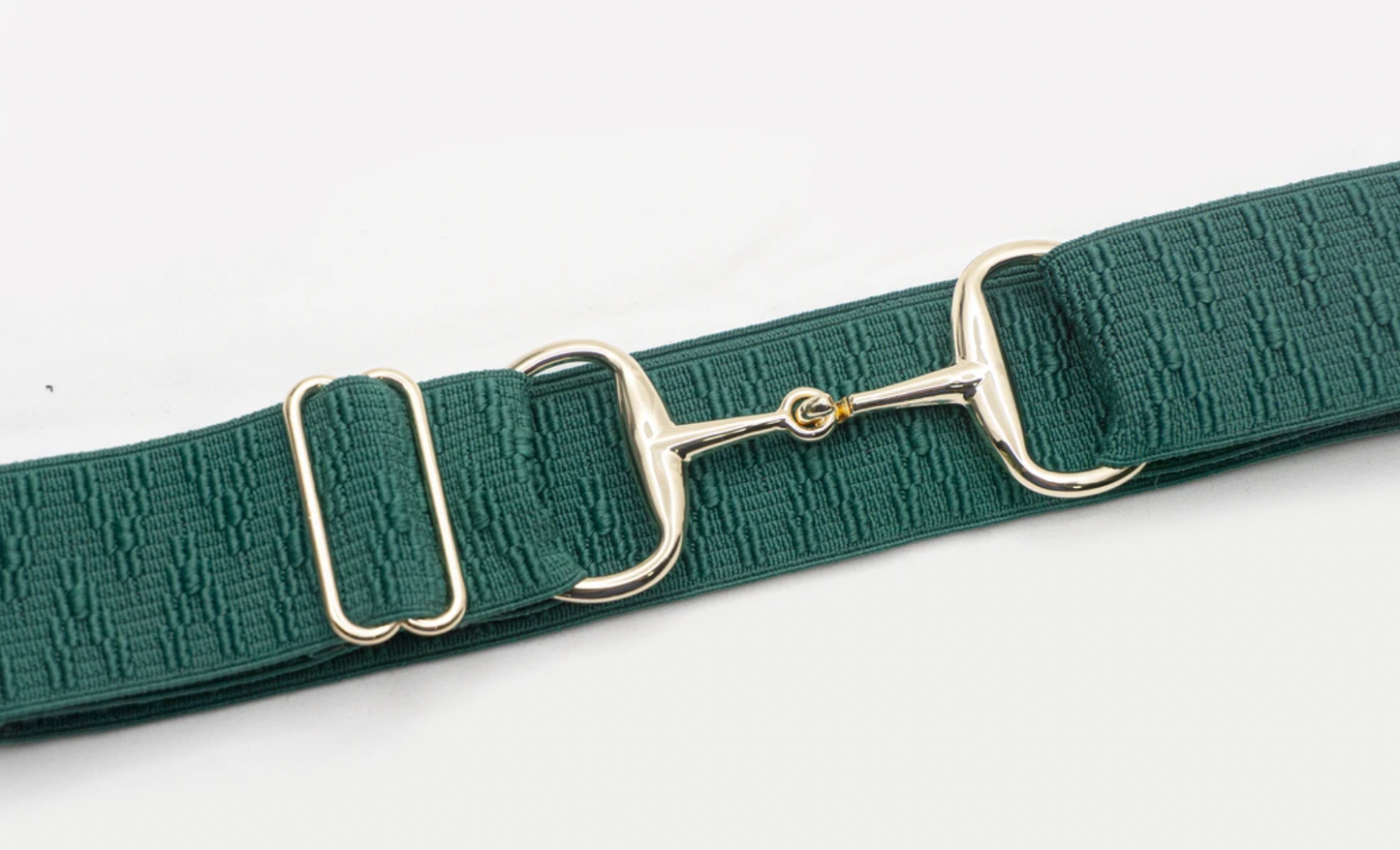 Ellany 1.5" Snaffle Elastic Belt