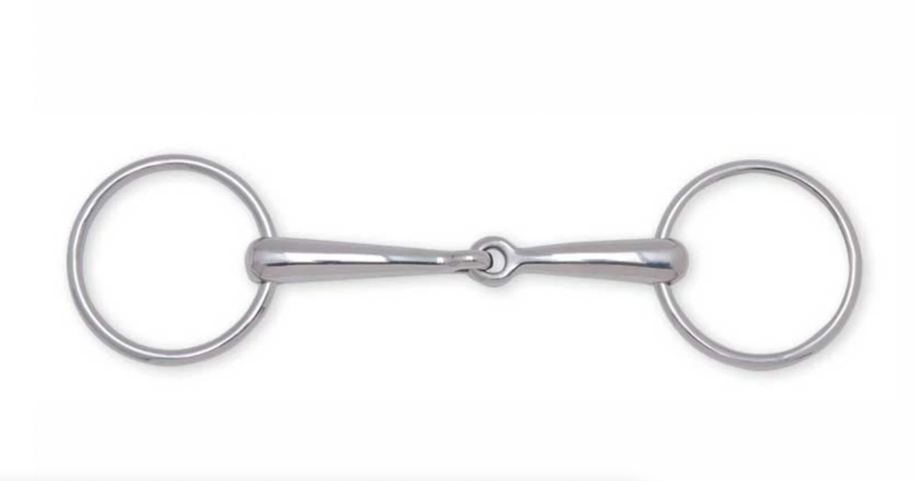 Metalab Magic Loose Ring Snaffle