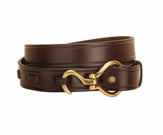 Tory Leather Hoof Pick Belt