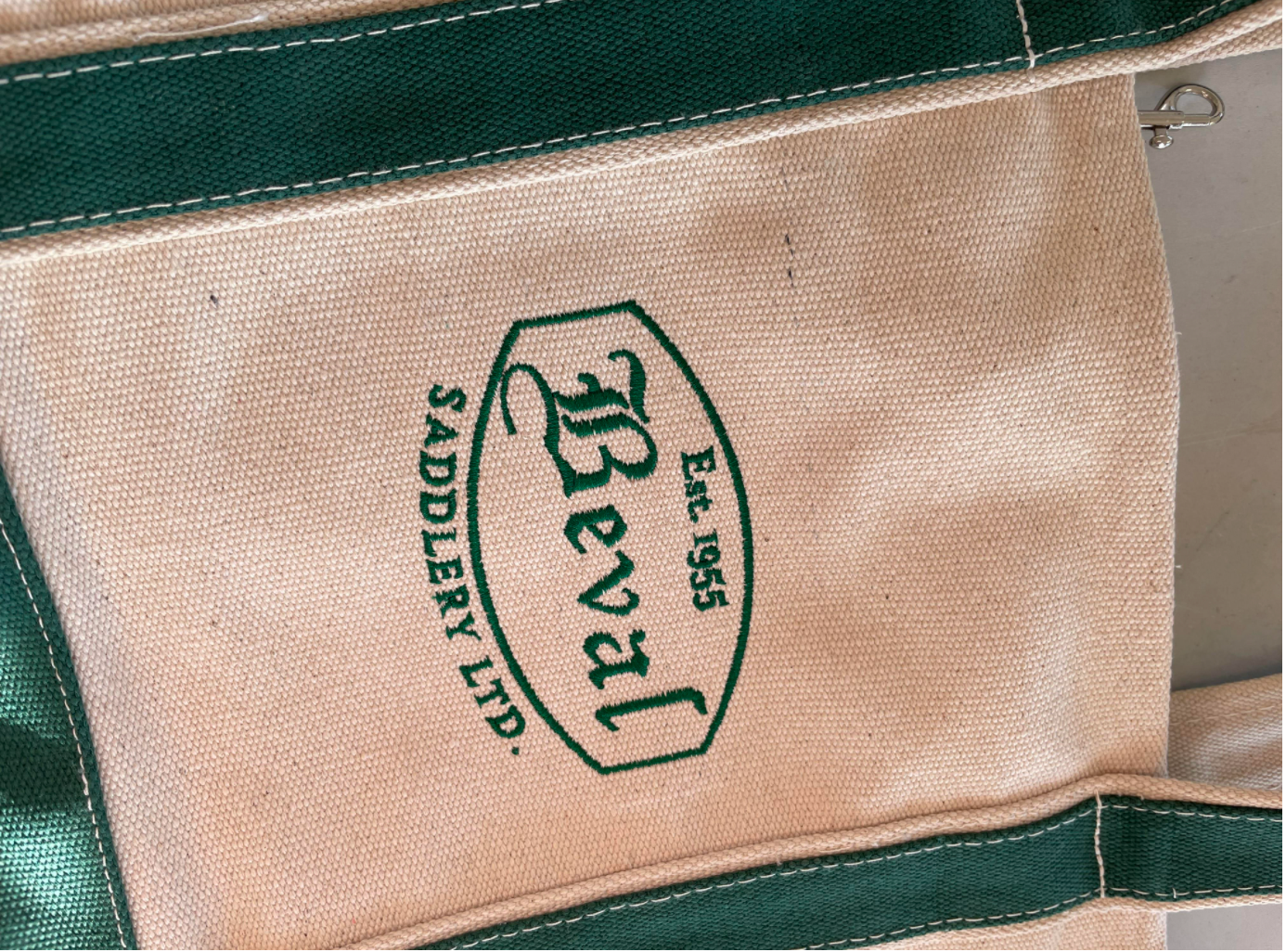 Beval Branded Tote Bags