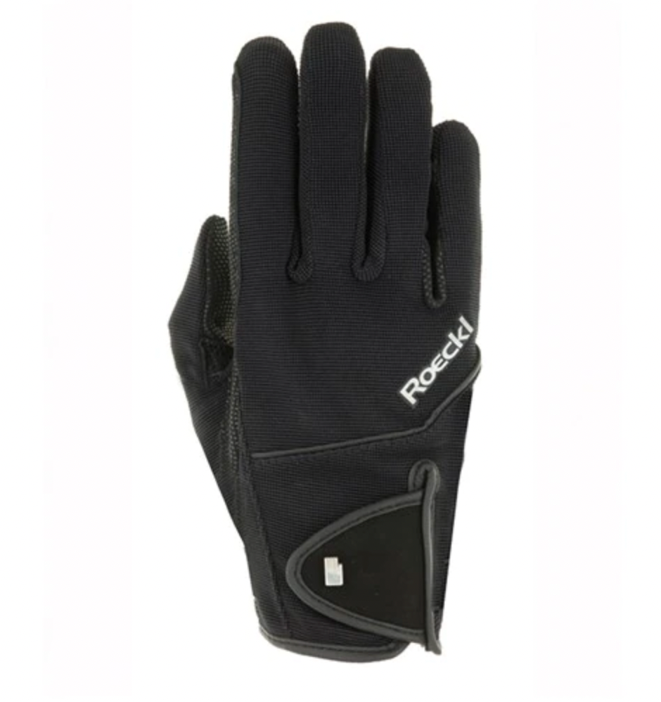 Roeckl Milano Winter Unisex Glove – Beval Saddlery