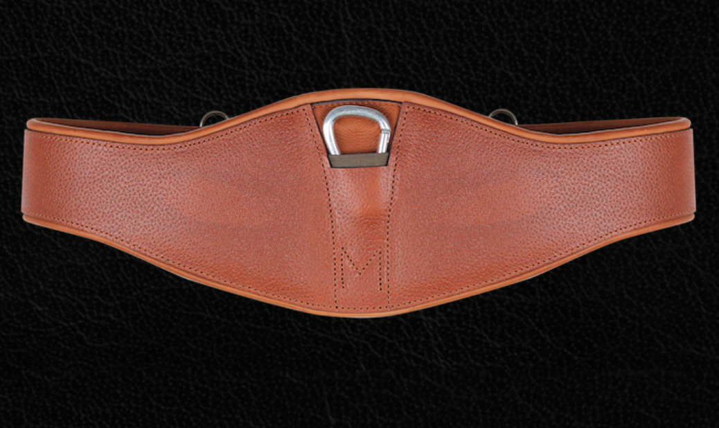 Meyer Ergonomic Girth DK – Beval Saddlery