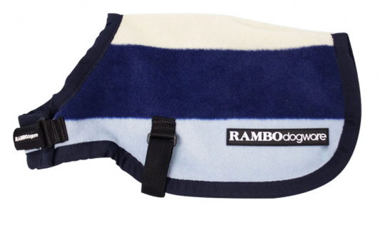 Rambo Horseware Dog Blanket