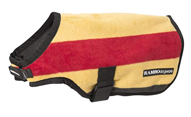 Rambo Horseware Dog Blanket