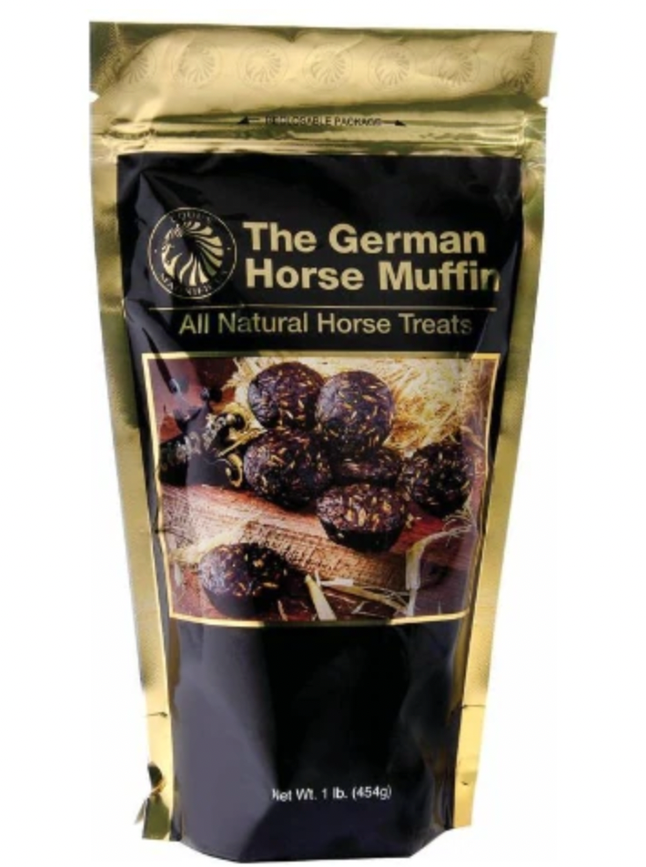 The German Horse Muffins