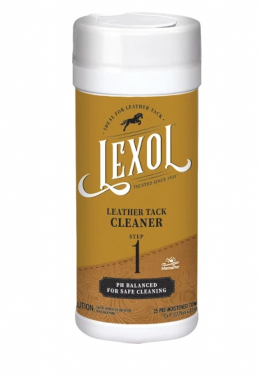 Lexol Leather Wipes
