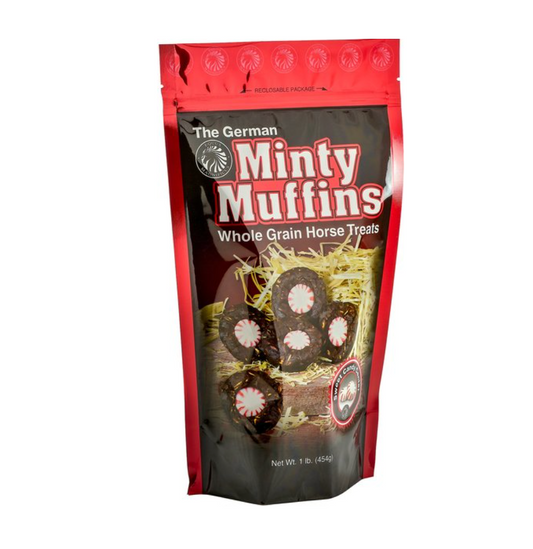 The German Minty Muffins