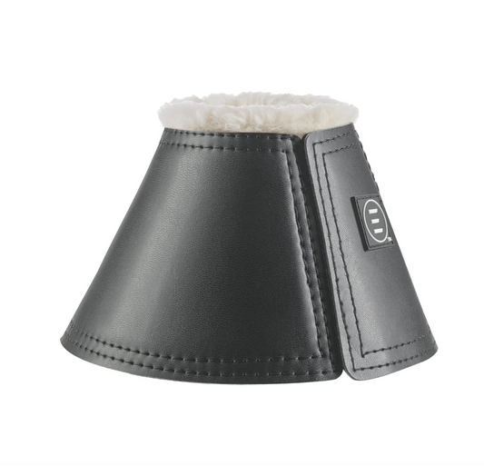 Equifit Essential Bell Boot - Sheep's Wool Top