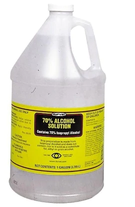 Isopropyl Alcohol 70% Solution