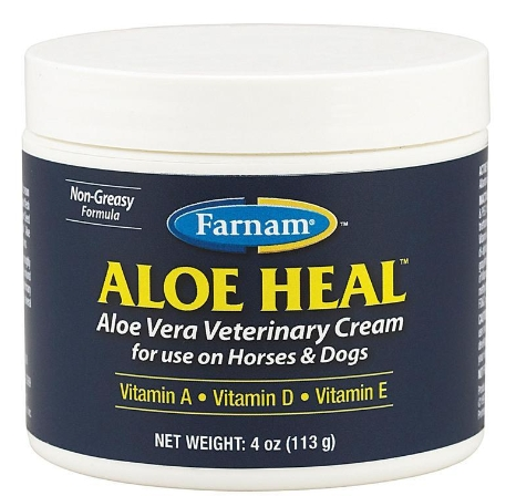 Aloe Heal Cream for Horses